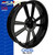 SMT Machining OG15 Gloss Black Custom Motorcycle Wheel