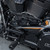 Arlen Ness Speedliner Shifter Rod Black Arlen Ness Speedliner Shifter Rod Black