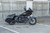 Arlen Ness Speed 5 Black Motorcycle Wheel Arlen Ness Speed 5 Black Motorcycle Wheel