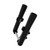 Hawg Halters Smooth Black Fork Legs 2014+ Touring