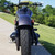 Joker Machine Dual LED Black Rat Eye Turn Signals Side Mount Joker Machine Dual LED Black Rat Eye Turn Signals Side Mount
