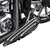 Arlen Ness Deep Cut Brake Arm Kit Black