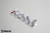 Bad Dad 975 Chrome Engine Guard/Crash Bar for 1997+ Touring Bad Dad 975 Chrome Engine Guard/Crash Bar for 1997+ Touring