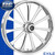 RC Components Exile Chrome Trike Motorcycle Wheel RC Components Exile Chrome Trike Motorcycle Wheel