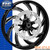 RC Components Hydro Eclipse Wheel with OEM Style Brake Rotors RC Components Hydro Eclipse Wheel with OEM Style Brake Rotors