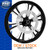 RC Components Czar Eclipse Wheel with OEM Brake Rotor RC Components Czar Eclipse Wheel with OEM Brake Rotor