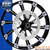 RC Components Cypher Eclipse Wheel with OEM Style Brake Rotors RC Components Cypher Eclipse Wheel with OEM Style Brake Rotors