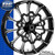 RC Components Exile Eclipse Wheel with Lyndall Enforcer Brake Rotors