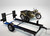 Stinger Motorcycle w/ Side Car Folding Trailer Stinger Motorcycle w/ Side Car Folding Trailer