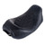 Advanblack Low Profile Quest Seat with Diamond Stitching and Ostrich Leather 09+ Harley Touring Advanblack Low Profile Quest Seat with Diamond Stitching and Ostrich Leather 09+ Harley Touring