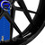 Replica Prodigy Razor Gloss Black 21" Wheel Replica Prodigy Razor Gloss Black 21" Wheel