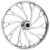 Rotation Gemini Chrome Softail Dyna Sportster Wheel Rotation Gemini Chrome Softail Dyna Sportster Wheel
