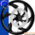 Rotation Falcon Black Wheel with OEM / Stock Brake Rotors Rotation Falcon Black Wheel with OEM / Stock Brake Rotors