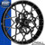 RC Components Prodigy Phenom Eclipse  Wheel with Lyndall Enforcer Brake Rotors RC Components Prodigy Phenom Eclipse  Wheel with Lyndall Enforcer Brake Rotors