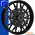 DNA Mesh 1-Piece Rotor Black DNA Mesh 1-Piece Rotor Black