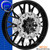 DNA Mesh Floating Rotor Black DNA Mesh Floating Rotor Black