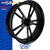 SMT Machining OG21 Gloss Black Custom Motorcycle Wheel SMT Machining OG21 Gloss Black Custom Motorcycle Wheel