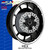 SMT Machining OG19 Black Cut Wheel with SMT Hex Brake Rotor