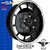 SMT Machining OG19 Black Cut Wheel with Lyndall Enforcer Brake Rotor