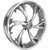 SMT Machining Dirty Hooker 3D Chrome Custom Motorcycle Wheel SMT Machining Dirty Hooker 3D Chrome Custom Motorcycle Wheel