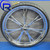 30" Rotation Delta Chrome Wheel Tire Package 08+ Baggers HOT DEAL!
