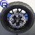 18" Fat Tire Arlen Ness Procross Wheel Rotors Tire Package HOT DEAL!