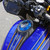 Arlen Ness Pop-Up Gas Cap Blue 2024+ Harley Touring