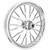 SMT Machining OG29 Chrome Custom Motorcycle Wheel