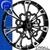 Rotation Delta Darkside Wheel with Lyndall Enforcer Brake Rotors