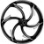 Rotation Falcon Darkside Custom Motorcycle Wheel