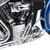 Arlen Ness 10 Gauge Driver Floorboards Chrome