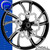 Rotation Saturn Darkside Wheel with Lyndall Enforcer Brake Rotors