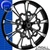 Rotation Thor DarkSide Wheel with Lyndall Enforcer Brake Rotors