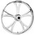 Rotation Titan Chrome Custom Motorcycle Wheel
