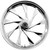 Renegade Wheels Whistler Chrome Custom Motorcycle Wheel