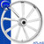 Rotation Atlas Chrome Custom Motorcycle Wheel