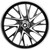 Renegade Wheels Newton Phantom Cut Custom Motorcycle Wheel Renegade Wheels Newton Phantom Cut Custom Motorcycle Wheel