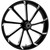 Rotation Atlas DarkSide Custom Motorcycle Wheel Rotation Atlas DarkSide Custom Motorcycle Wheel