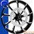 Rotation Atlas DarkSide Wheel with OEM / Stock Brake Rotors Rotation Atlas DarkSide Wheel with OEM / Stock Brake Rotors