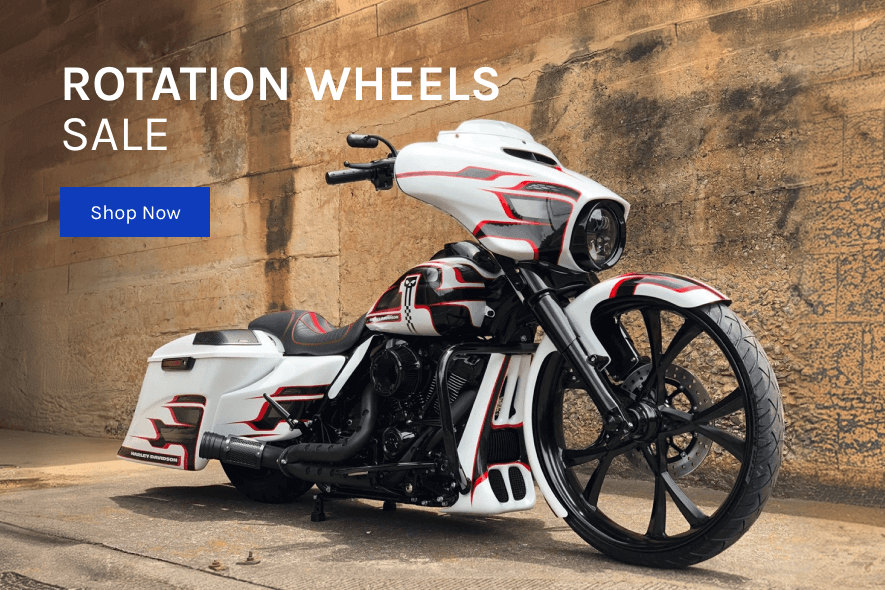Rotation Wheels Sale – 10% off, use code 10R26
