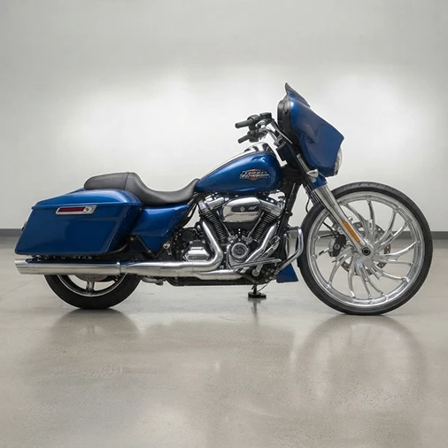 Harley Touring Wheels
