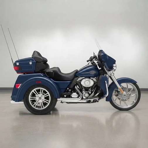 Harley Trike Wheels