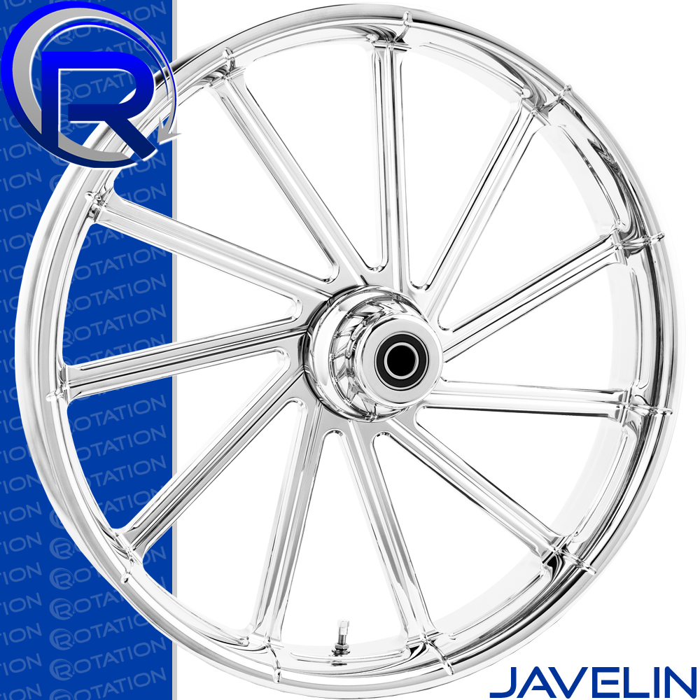 Rotation Javelin Chrome Touring Wheel