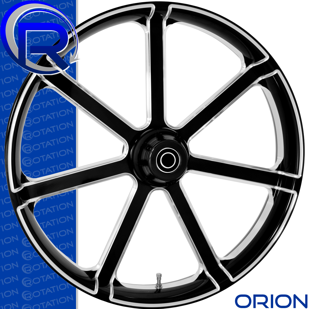 Rotation Orion Darkside Touring Wheel
