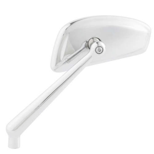 Arlen Ness Tearchop Mirror Chrome