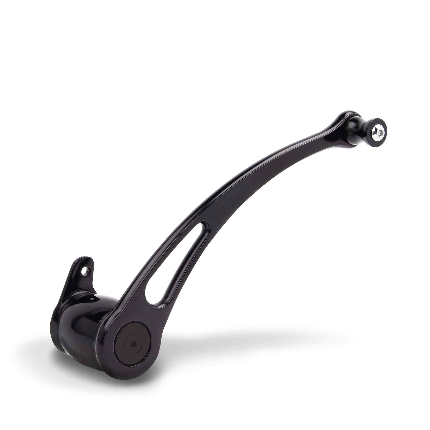 Arlen Ness Radius Brake Arm Kit Black