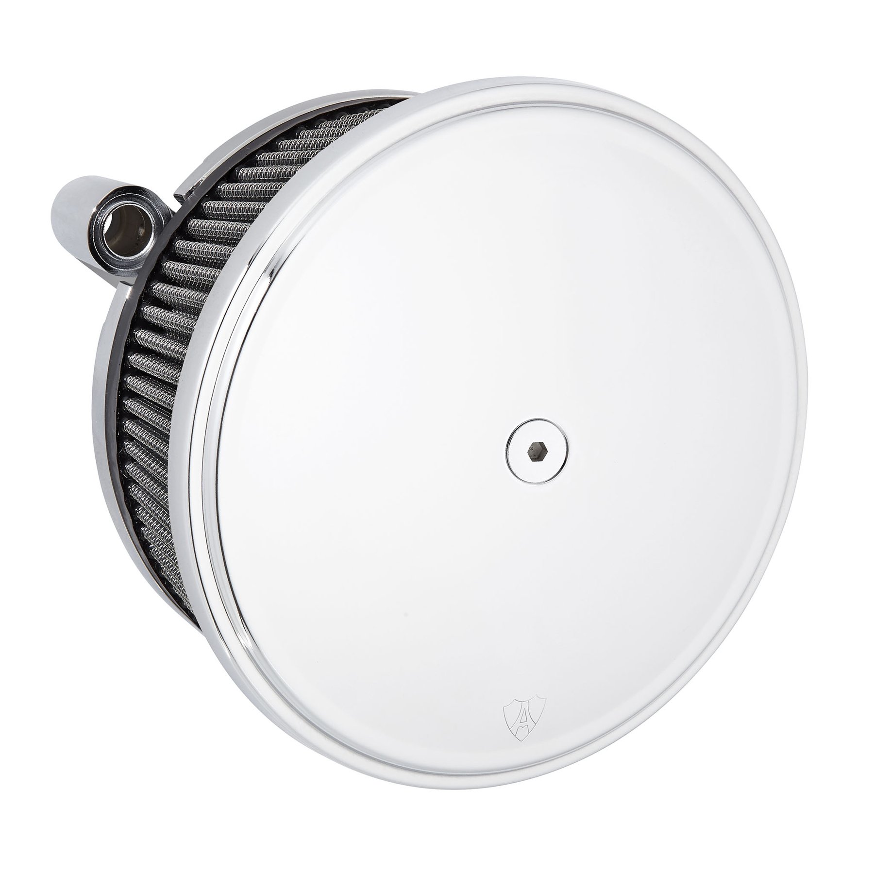 Arlen Ness Smooth Stage 2 Big Sucker Chrome