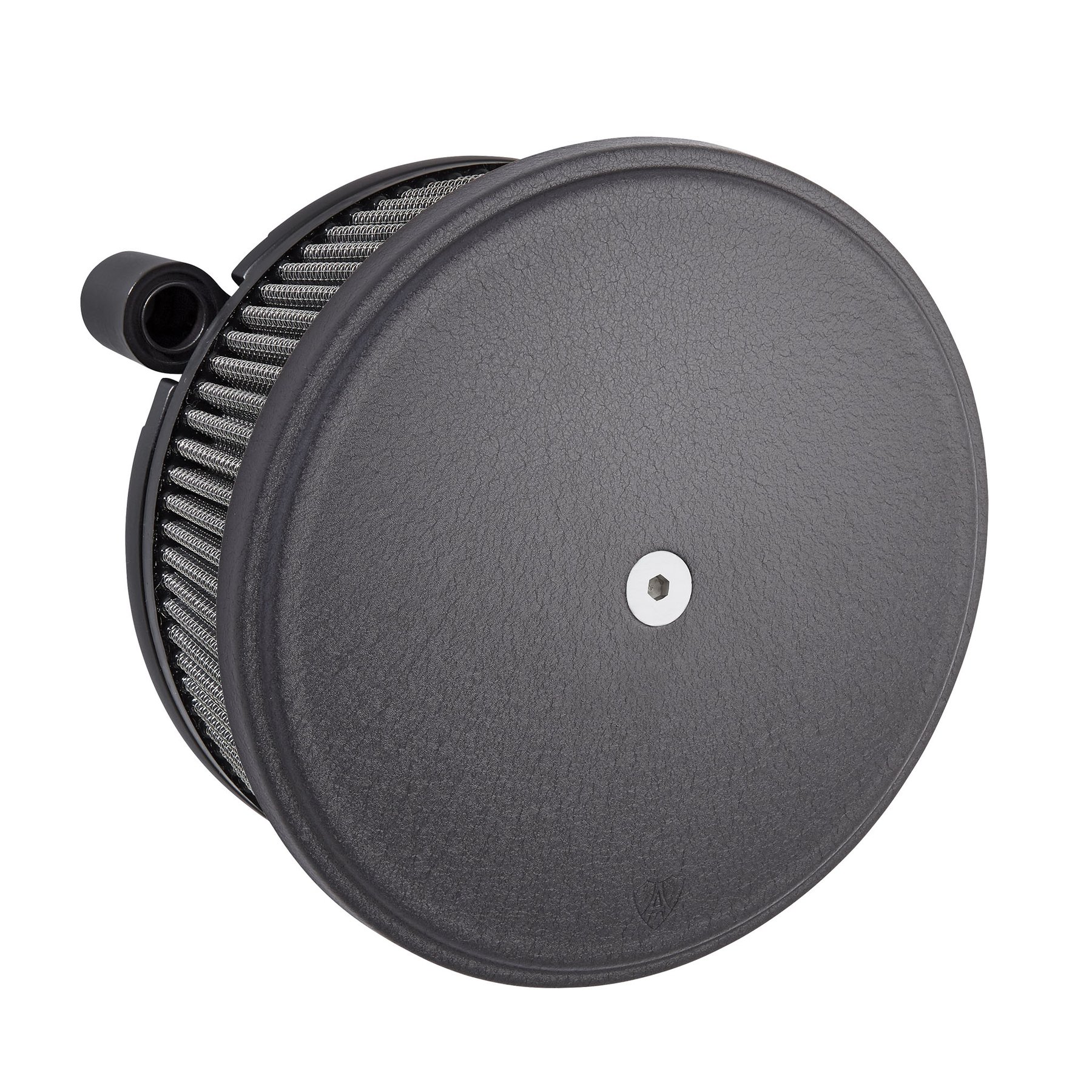 Arlen Ness Smooth Stage 2 Big Sucker Black