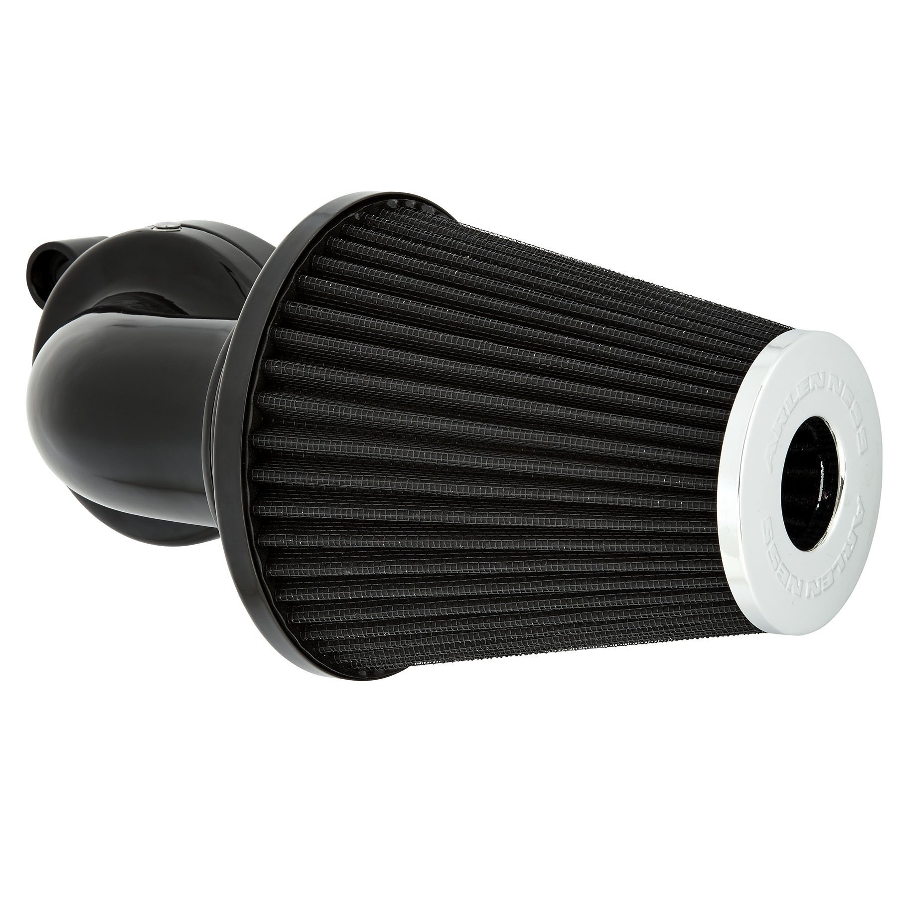 Arlen Ness Monster Sucker Air Cleaner Black Harley