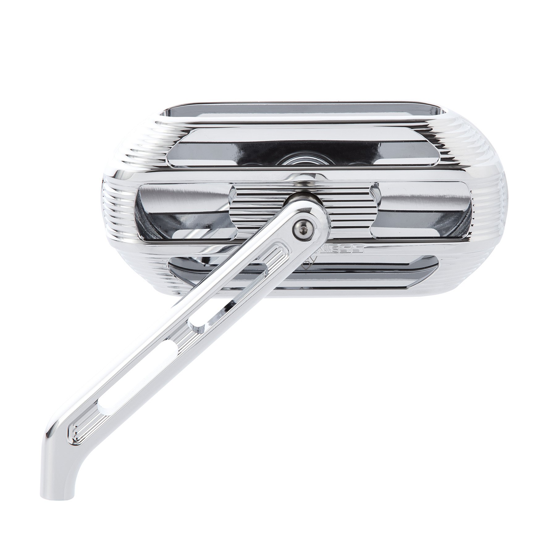 Arlen Ness Sidekick Mirror Chrome
